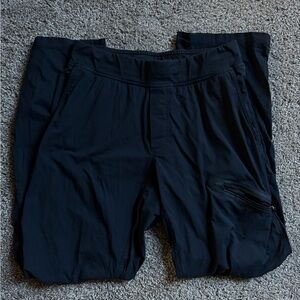 Black lululemon pants